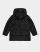 Чёрная куртка  DSQUARED KID: фото 1 - Invogue