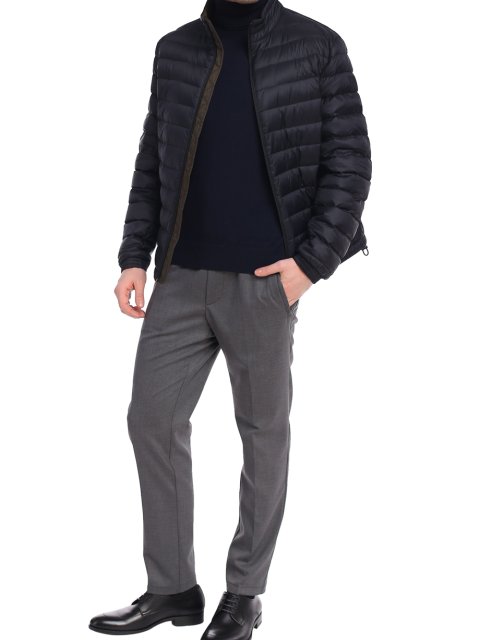 Чёрные туфли BOSS: фото 4 - Invogue