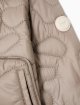 Коричнева куртка EMPORIO ARMANI KIDS : фото 3 - Invogue