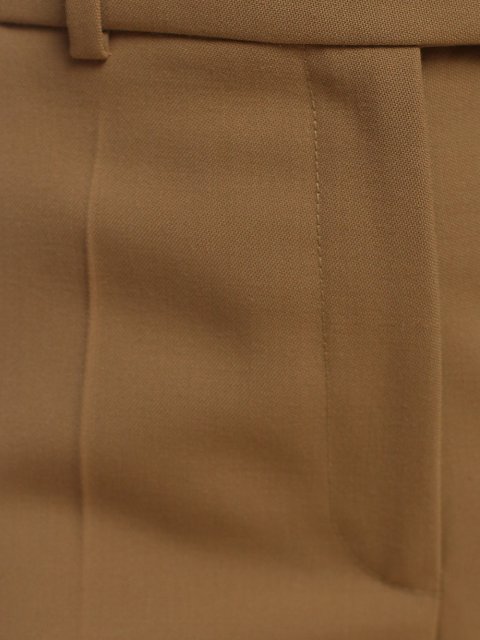 Бежевые брюки JOSEPH: фото 5 - Invogue