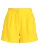 Жовті шорти KENZO : фото - Invogue