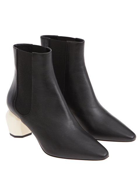 Ботинки Max Mara Sportmax (2524): фото 5 - Invogue