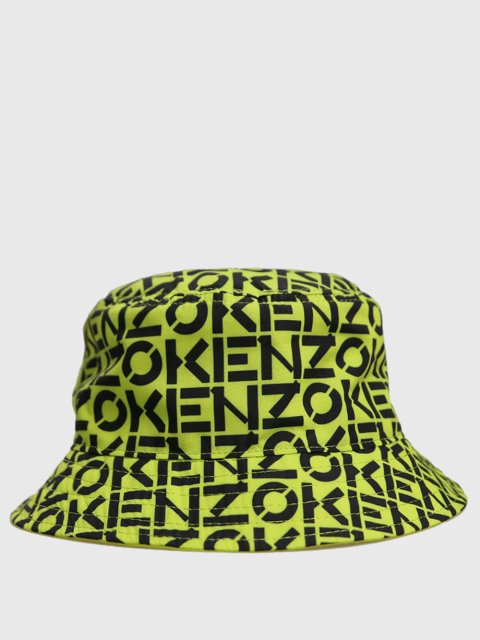 Зелена панама KENZO : фото 1 - Invogue