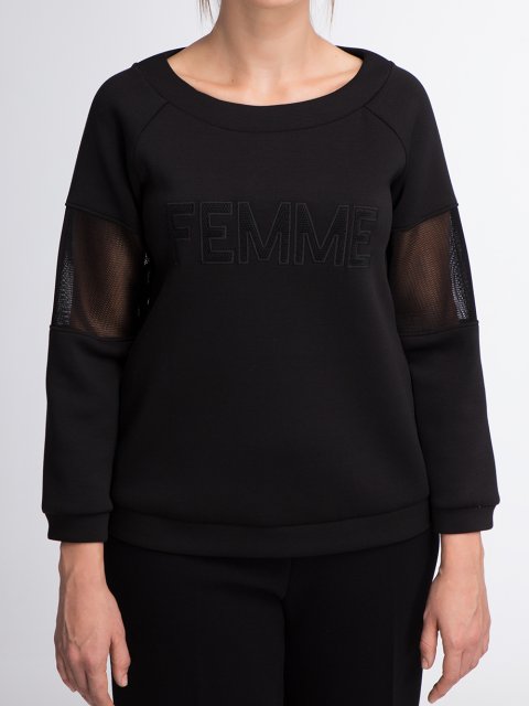 Светр Marina Rinaldi (5108): фото 5 - Invogue