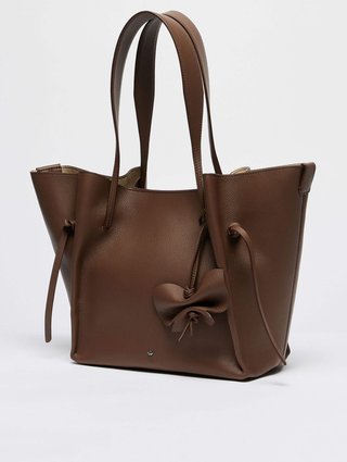 Коричнева сумка WEEKEND ACCESSORIES : фото 2 - Invogue