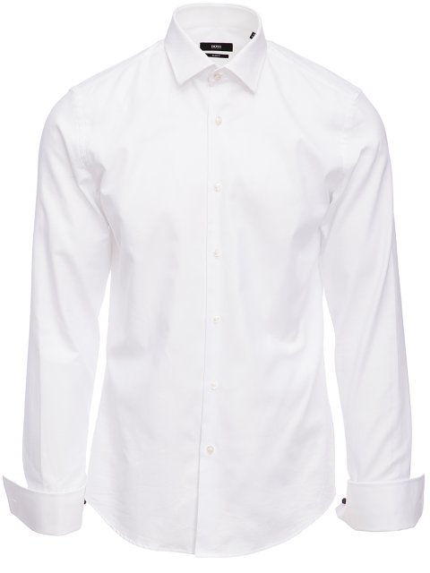 Рубашка BOSS (5403): фото 2 - Invogue