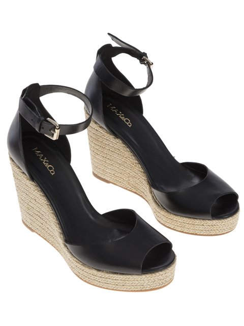 Босоніжки Max&Co (4220): фото 5 - Invogue