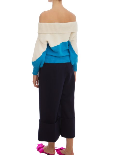 Светр Delpozo (5680): фото 2 - Invogue