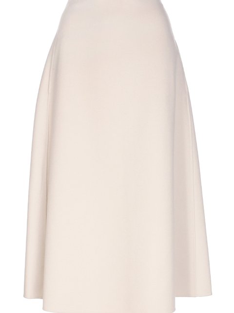 Серая юбка MAX MARA: фото - Invogue