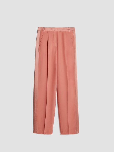 Рожеві брюки MAX&CO : фото - Invogue