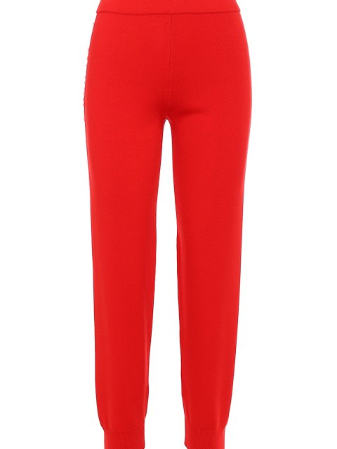 Червоні брюки MARELLA : фото - Invogue