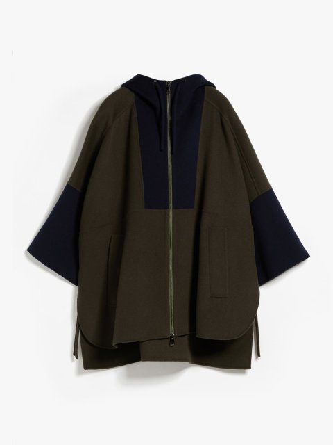 Зелене пальто WEEKEND MAX MARA : фото - Invogue