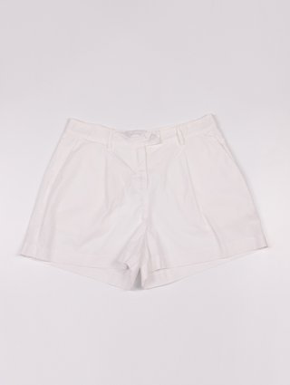 Білі шорти ERMANNO SCERVINO KIDS : фото - Invogue
