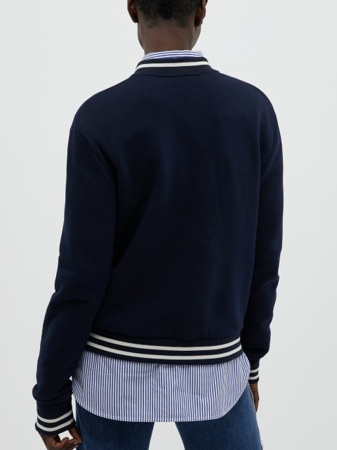 Синя куртка MAX&CO : фото 2 - Invogue