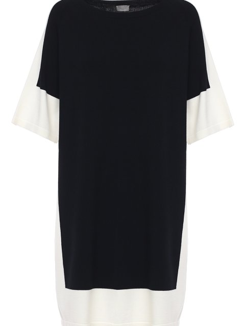 Чорна сукня MARELLA : фото 7 - Invogue