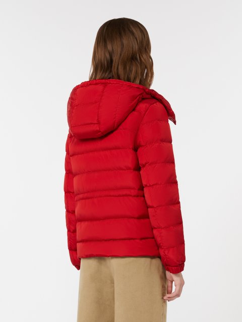 Червона куртка WEEKEND MAX MARA : фото 3 - Invogue