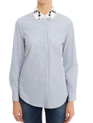 Рубашка Weekend Max Mara (2031): фото 5 - Invogue