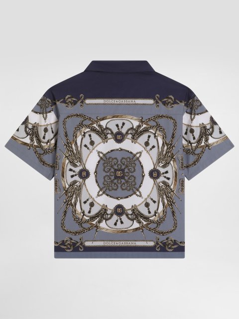 Сорочка, шорти Dolce&Gabbana (79062): фото 1 - Invogue