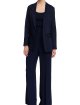 Синие брюки SPORTMAX: фото 1 - Invogue