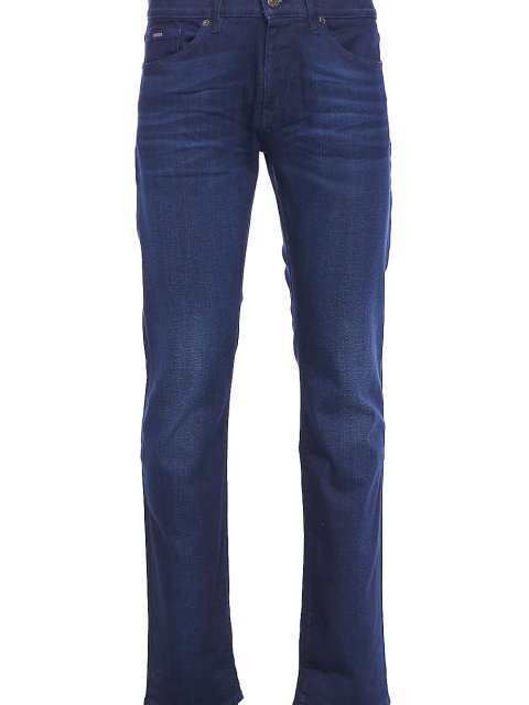 Сині джинси BOSS : фото - Invogue