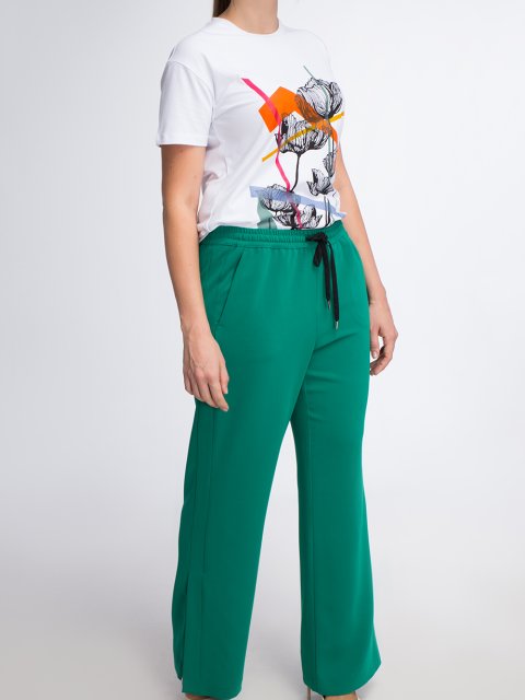 Брюки Marina Rinaldi (265): фото 3 - Invogue