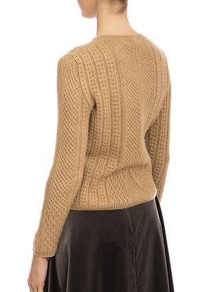 Светр Max Mara (4301): фото 5 - Invogue