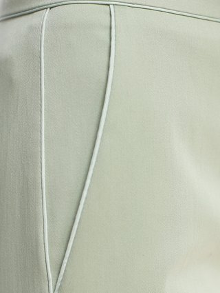 Зелені брюки MAX MARA : фото 4 - Invogue