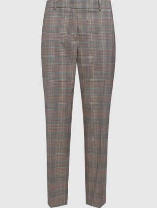 Коралловые брюки WEEKEND MAX MARA : фото - Invogue