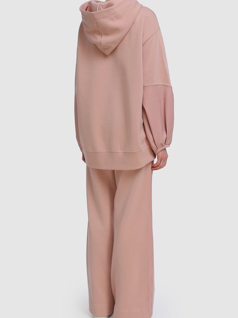 Розовый костюм DOROTHEE SCHUMACHER: фото 3 - Invogue