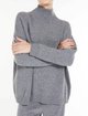 Сірий светр WEEKEND MAX MARA : фото 3 - Invogue