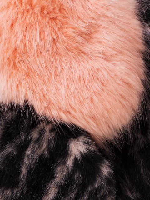 Шуба Marc Cain (1166): фото 7 - Invogue