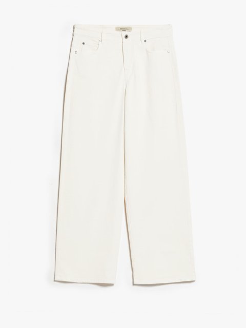Молочні брюки WEEKEND MAX MARA : фото - Invogue