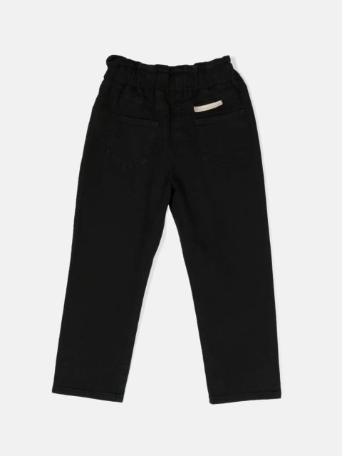 Чорні штани STELLA MCCARTNEY KIDS : фото 1 - Invogue