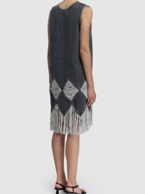 Чорна сукня SPORTMAX : фото 3 - Invogue