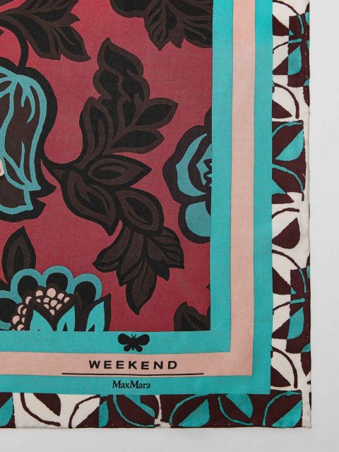 Хустка Weekend Max Mara (24344): фото 1 - Invogue