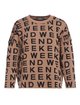 Жёлтый свитер WEEKEND MAX MARA: фото - Invogue