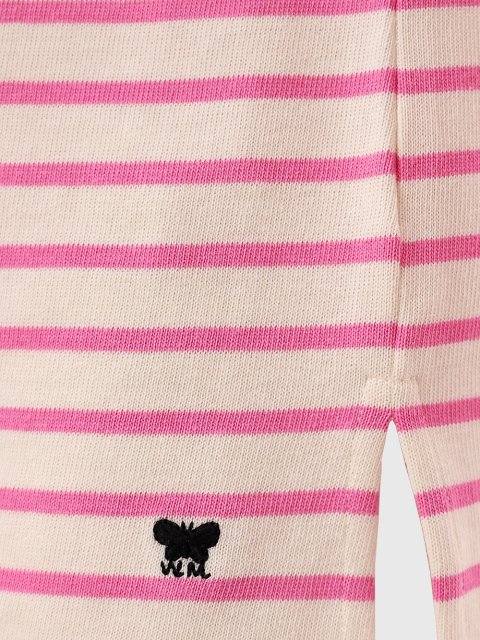 Розовый свитер WEEKEND MAX MARA: фото 4 - Invogue