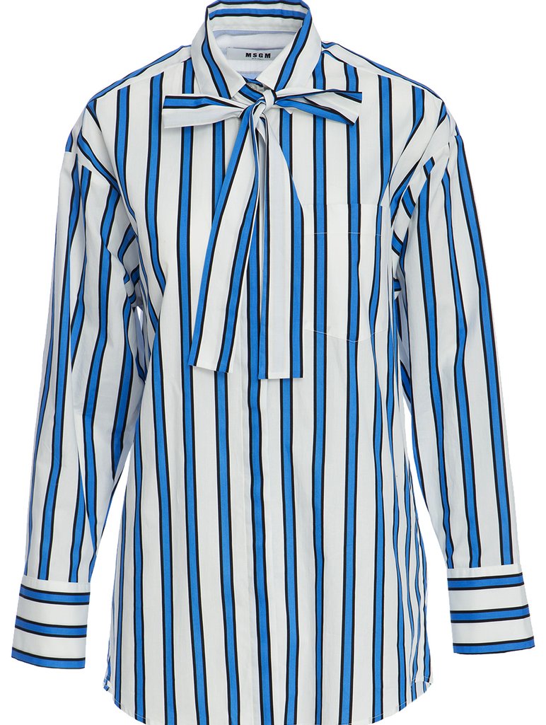 Сорочка MSGM (244): фото - Invogue