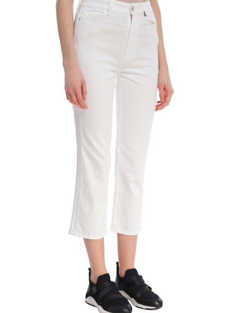 Молочні джинси MARC CAIN : фото 4 - Invogue