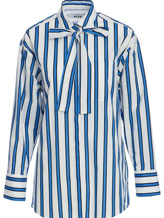 Рубашка MSGM (244): фото 2 - Invogue