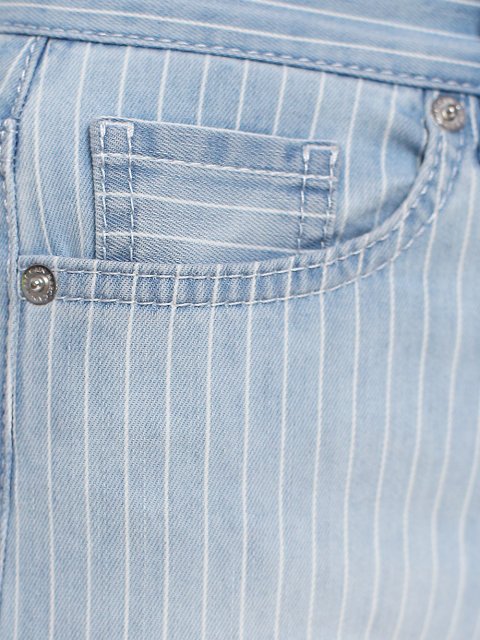 Блакитні джинси MARC CAIN : фото 5 - Invogue