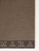Темно-бежевий палантин Max Mara у гусячі лапки: фото 1 - Invogue
