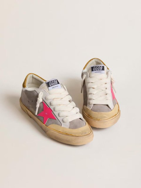 Снікерси Golden Goose (76270): фото 1 - Invogue