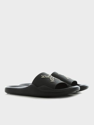 Чорні шльопанці KENZO : фото 1 - Invogue