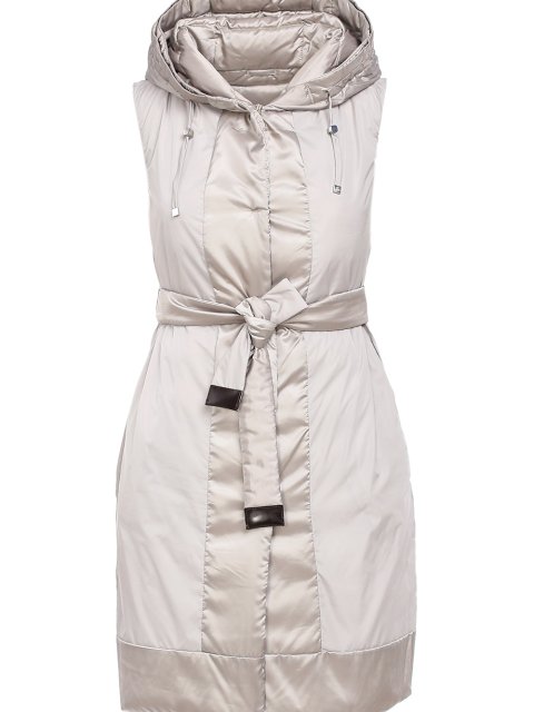 Сірий жилет MAX MARA : фото 7 - Invogue