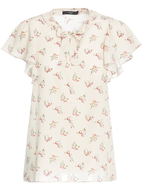 Блуза Weekend Max Mara (4536): фото - Invogue