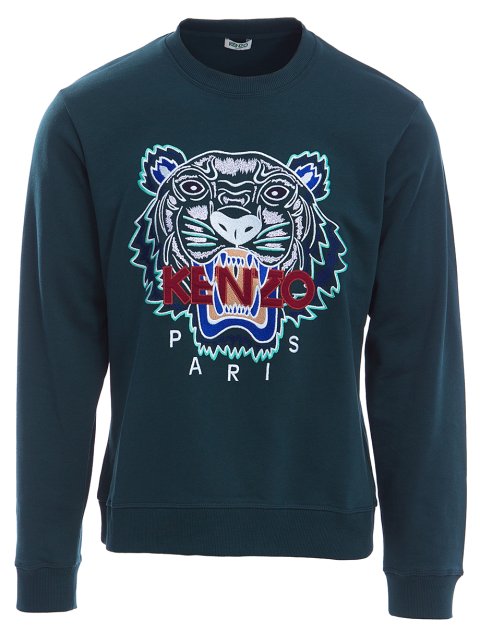 Свитшот Kenzo (1756): фото - Invogue