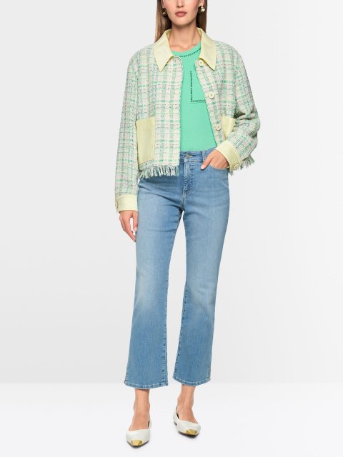 Джинси кльош FORLI Marc Cain: фото 1 - Invogue