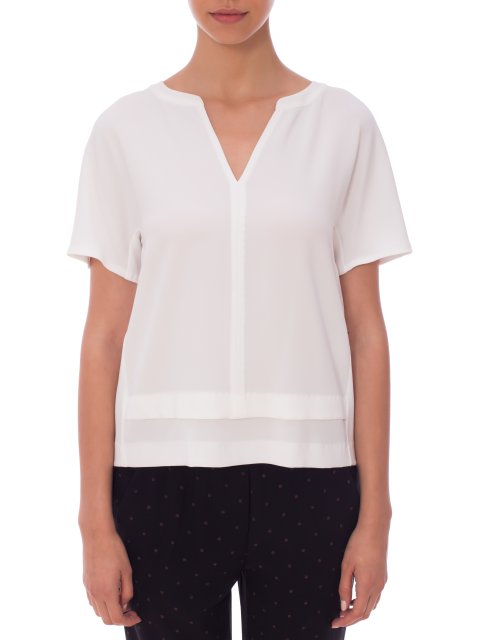 Блуза Marc Cain (1043): фото 5 - Invogue