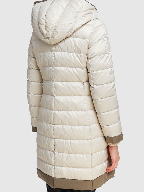 Коричневе пальто WEEKEND MAX MARA : фото 10 - Invogue